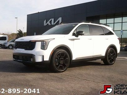 Certified 2025 Kia Sorento SX Prestige