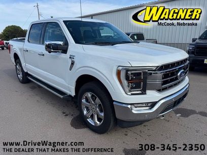 Used 2022 Ford F150 Lariat w/ Equipment Group 502A High