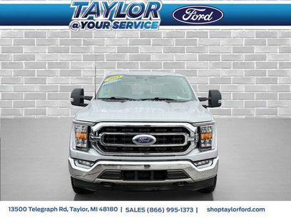 Certified 2023 Ford F150 XLT w/ Equipment Group 302A High