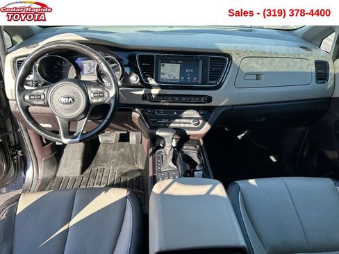 Used 2018 Kia Sedona SX Limited w/ SX Limited Prestige Package image 12