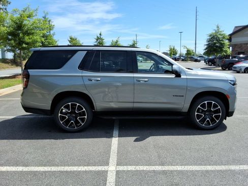 Certified 2023 Chevrolet Tahoe RST w/ Luxury Package AWD/4WD image 4