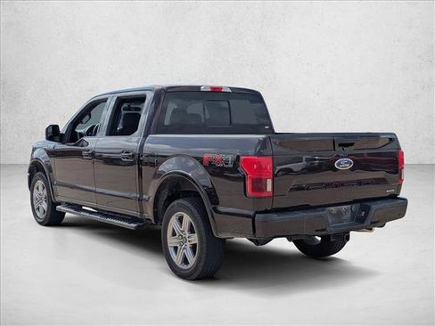 Used 2018 Ford F150 Lariat image 8