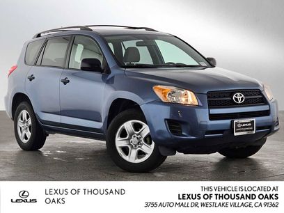 Used 2009 Toyota RAV4 2WD