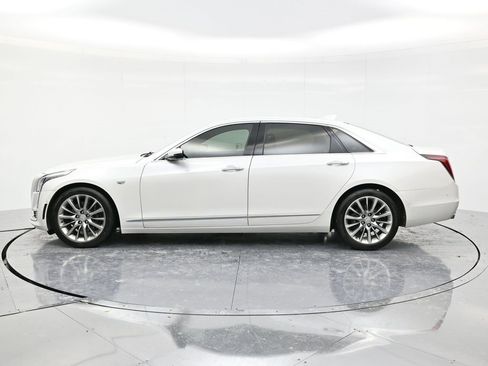Used 2017 Cadillac CT6 Premium Luxury w/ Comfort Package image 8