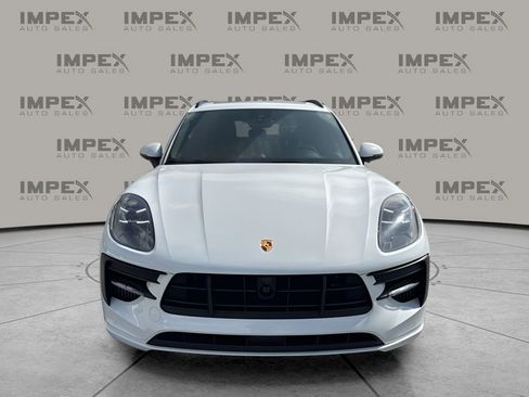 Used 2021 Porsche Macan GTS AWD/4WD image 8
