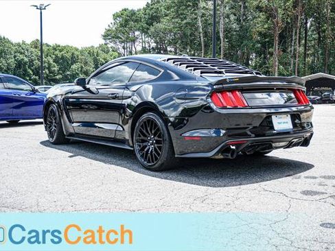 Used 2017 Ford Mustang GT Premium w/ GT Performance Package RWD image 11