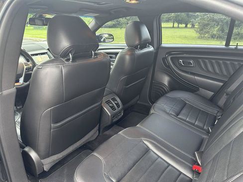 Used 2018 Ford Taurus SHO w/ Sho Performance Package AWD/4WD image 14