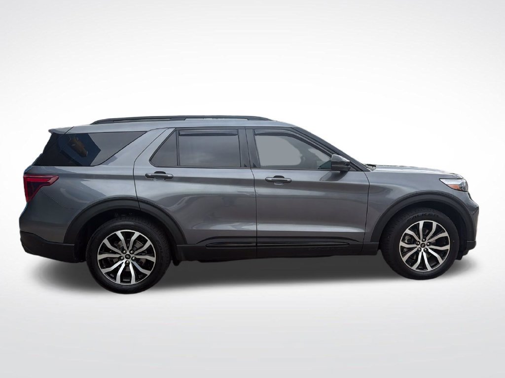 Used 2021 Ford Explorer ST w/ Equipment Group 401A AWD/4WD image 6