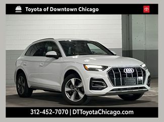 Used 2023 Audi Q5 2.0T Premium Plus AWD/4WD 360° Tour