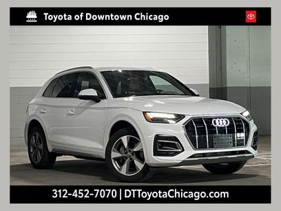 Used 2023 Audi Q5 2.0T Premium Plus