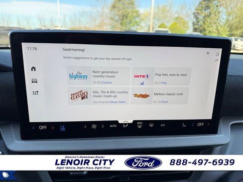 New 2026 Ford Explorer ST AWD/4WD image 23