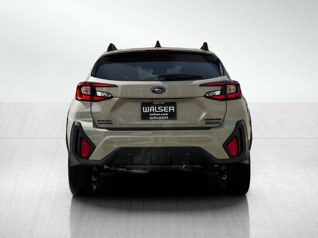 New 2026 Subaru Crosstrek 2.5i Limited AWD/4WD image 5