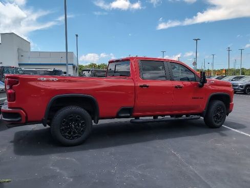 Used 2022 Chevrolet Silverado 2500 LT w/ Z71 Sport Edition AWD/4WD image 3