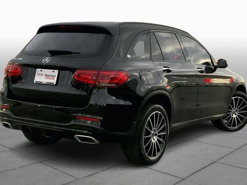 Used 2022 Mercedes-Benz GLC 300 image 12