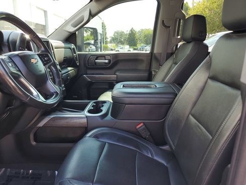 Used 2020 Chevrolet Silverado 2500 LTZ w/ LTZ Premium Package AWD/4WD image 19