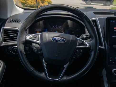 Used 2022 Ford Edge SEL AWD/4WD image 22