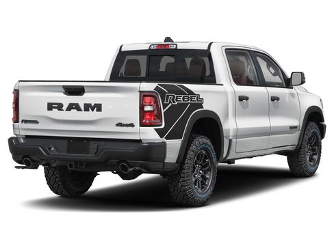 New 2026 RAM 1500 Rebel w/ Rebel Level 2 Equipment Group AWD/4WD image 23