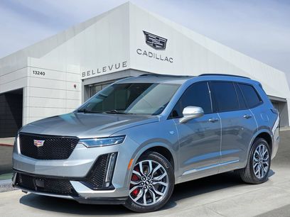 Certified 2025 Cadillac XT6 Sport w/ Platinum Package