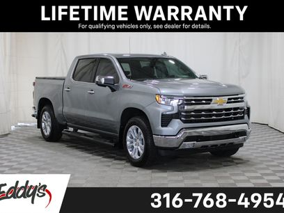 Used 2026 Chevrolet Silverado 1500 LTZ