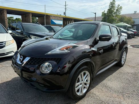 Used 2015 Nissan Juke SL AWD/4WD image 1