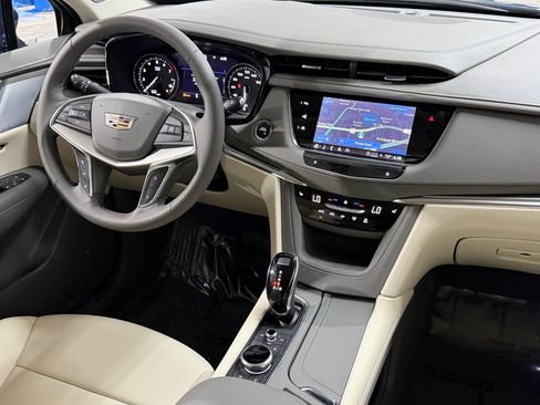 New 2026 Cadillac XT5 Premium Luxury FWD image 44