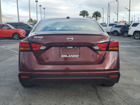 Used 2023 Nissan Altima 2.5 SV image 7