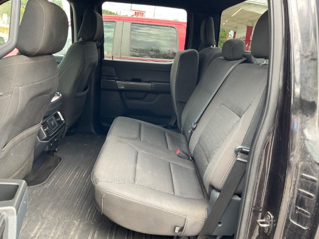 Used 2022 Ford F150 XLT w/ Equipment Group 301A Mid AWD/4WD image 9
