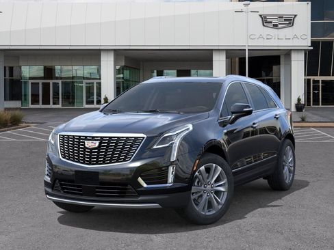 New 2026 Cadillac XT5 Premium Luxury w/ Driver Assist Package AWD/4WD image 6