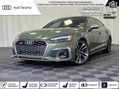 Used 2024 Audi S5 Premium