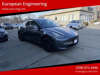 Used 2021 Tesla Model Y Long Range