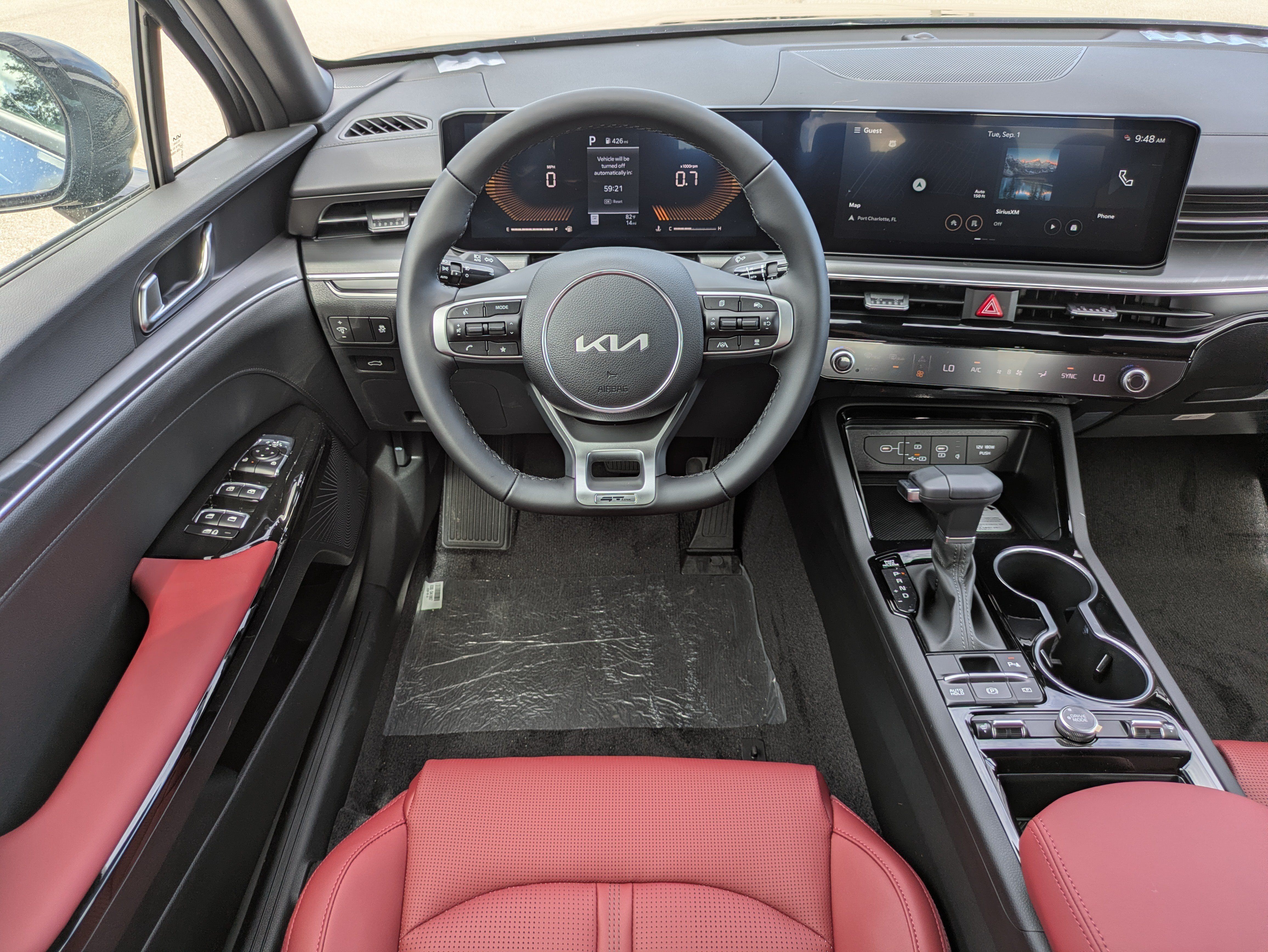 New 2026 Kia K5 GT-Line FWD image 15