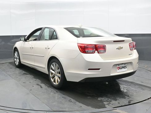 Used 2013 Chevrolet Malibu LT image 8