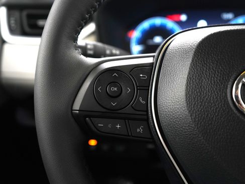 Used 2025 Toyota RAV4 Limited image 25