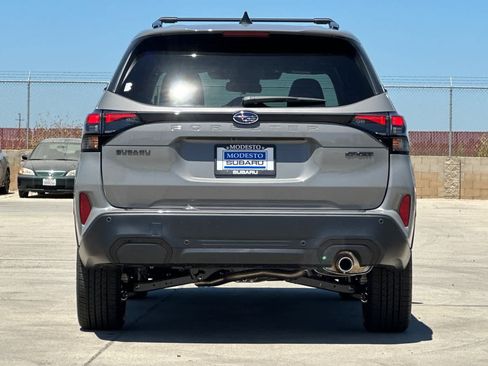 New 2026 Subaru Forester Sport AWD/4WD image 4