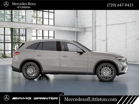 New 2026 Mercedes-Benz GLC 300 4MATIC image 15