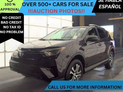 Used 2016 Toyota RAV4 LE