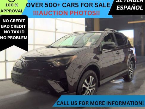 Used 2016 Toyota RAV4 LE AWD/4WD image 1