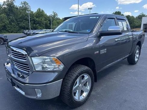 Used 2015 RAM 1500 Big Horn AWD/4WD image 3