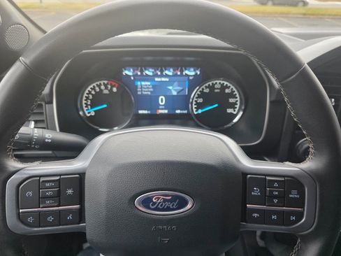 Used 2023 Ford F150 XLT w/ Equipment Group 302A High image 28