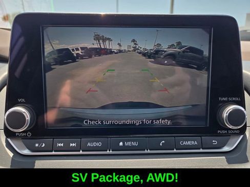 Used 2023 Nissan Rogue SV AWD/4WD image 23