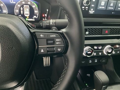 New 2026 Honda Civic Sport Touring image 12