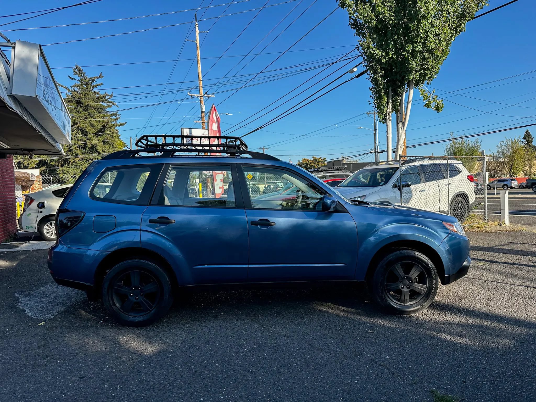 Used 2010 Subaru Forester 2.5X AWD/4WD image 7