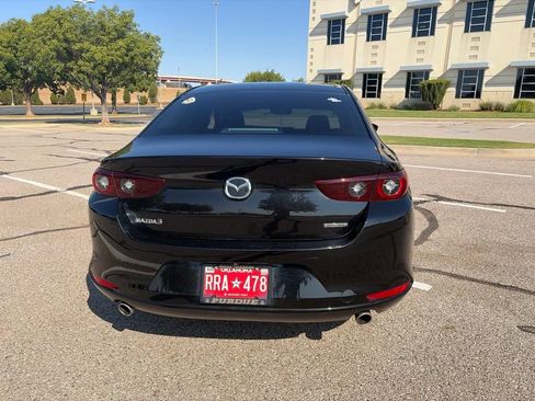 Used 2022 MAZDA MAZDA3 s FWD image 8