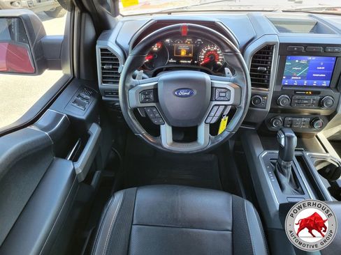 Used 2020 Ford F150 Raptor w/ Equipment Group 801A Mid image 19