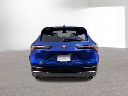 Used 2025 Acura ADX A-Spec AWD/4WD image 33
