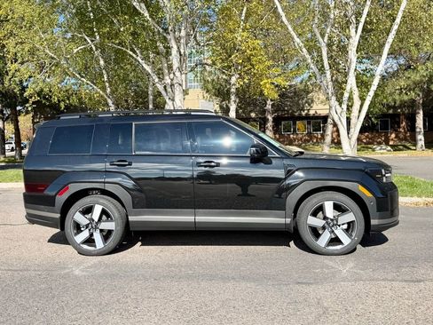 New 2026 Hyundai Santa Fe Limited image 4