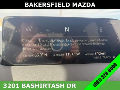 New 2025 MAZDA CX-5 2.5 Turbo w/ Premium Package image 20