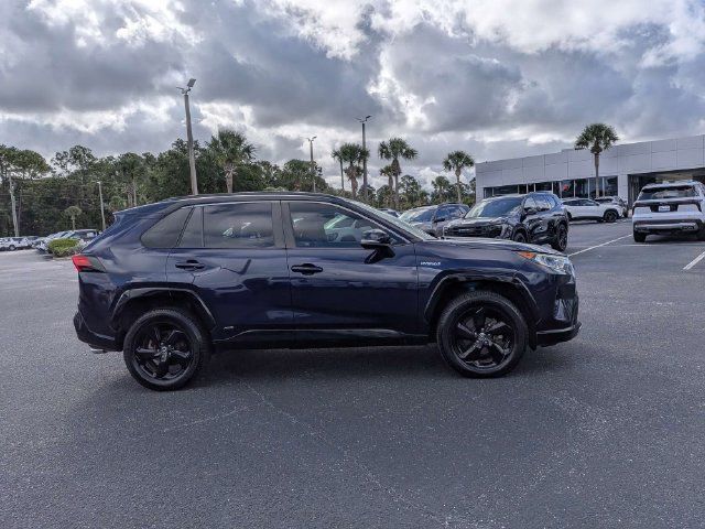 Used 2021 Toyota RAV4 XSE w/ XSE Grade Weather Package AWD/4WD image 2