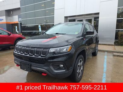 Used 2022 Jeep Compass Trailhawk w/ Sun and Sound Group