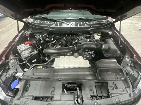 Used 2024 Ford F150 XLT w/ Equipment Group 302A MID AWD/4WD image 22